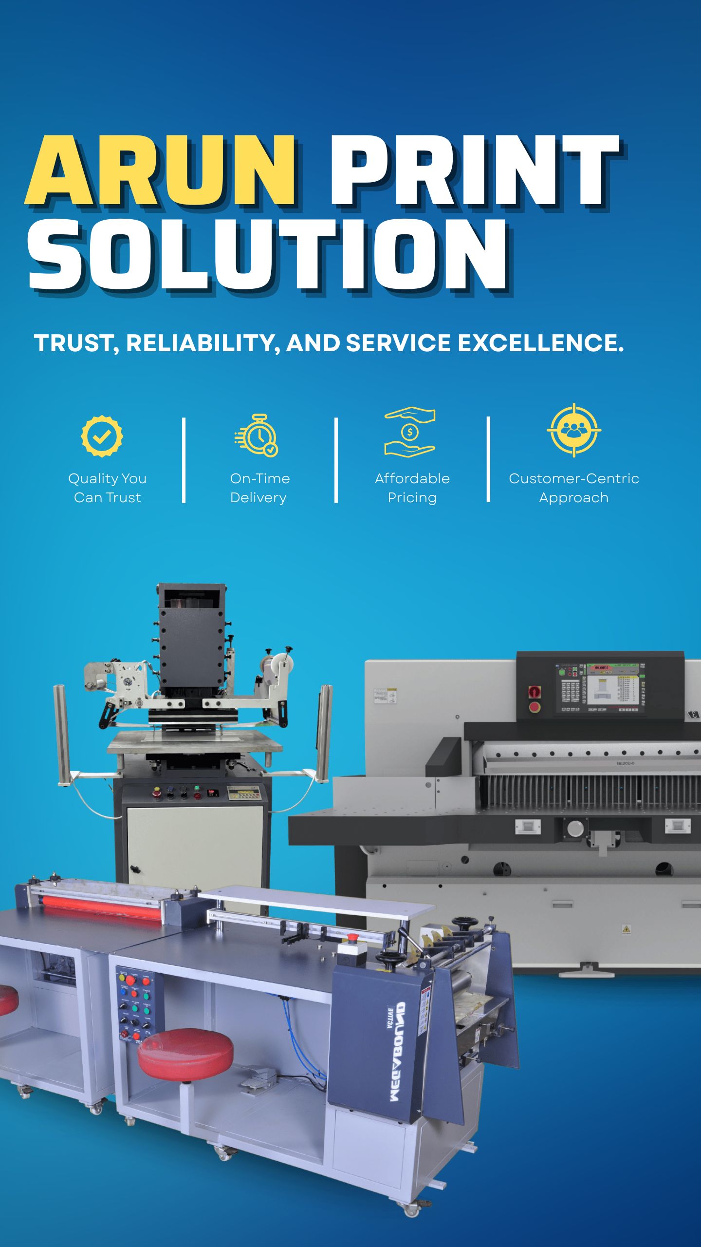 ARUN PRINT SOLUTION