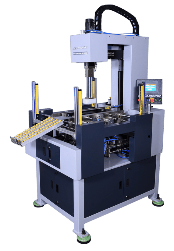 Wrapping and Folding Machine
