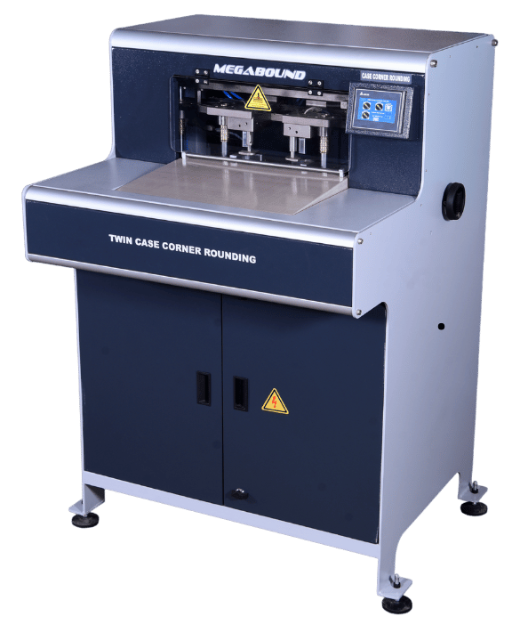 Twin Case Corner Rounding
