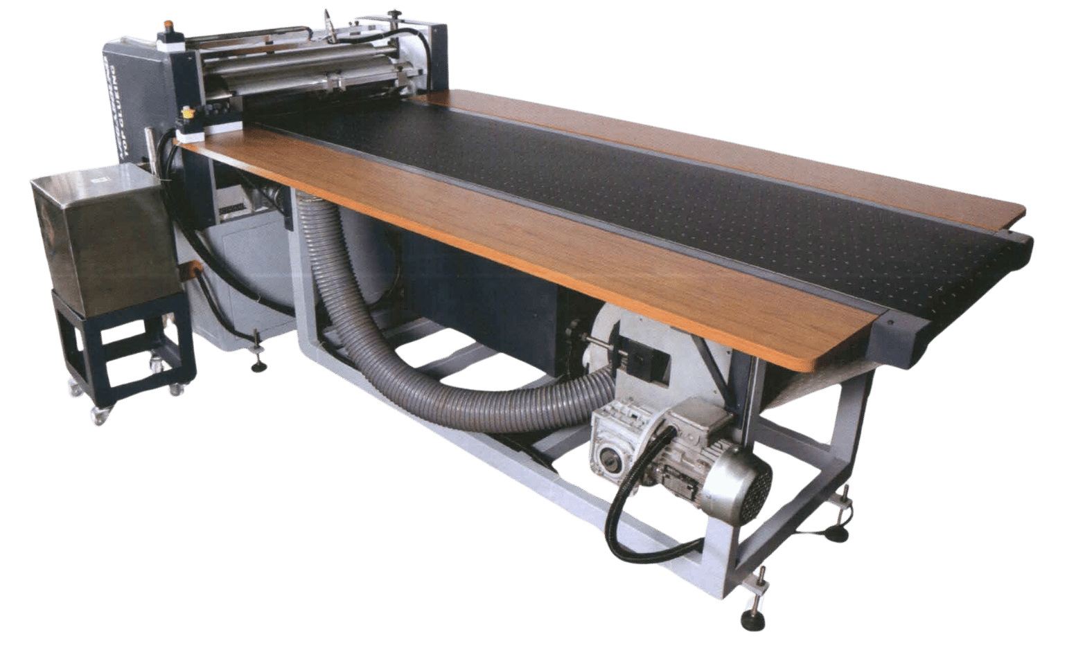 Automatic Top Gluing Conveyer